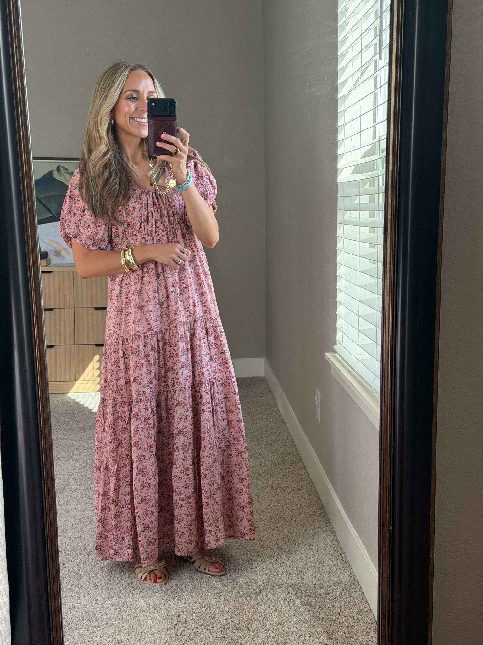 This dress is the perfect color for family photos! 

I am a size small too and 2 of 26 bottoms.

#LTKootd #LTKgrwm #LTKmomlife