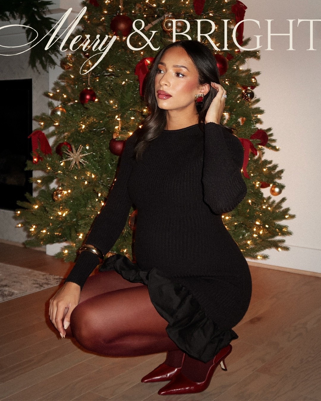 Holiday dress! Size S

Holiday party outfit 
Holiday outfit 
Winter outift 
Winter fashion 

#LTKBump #LTKootd #LTKHoliday