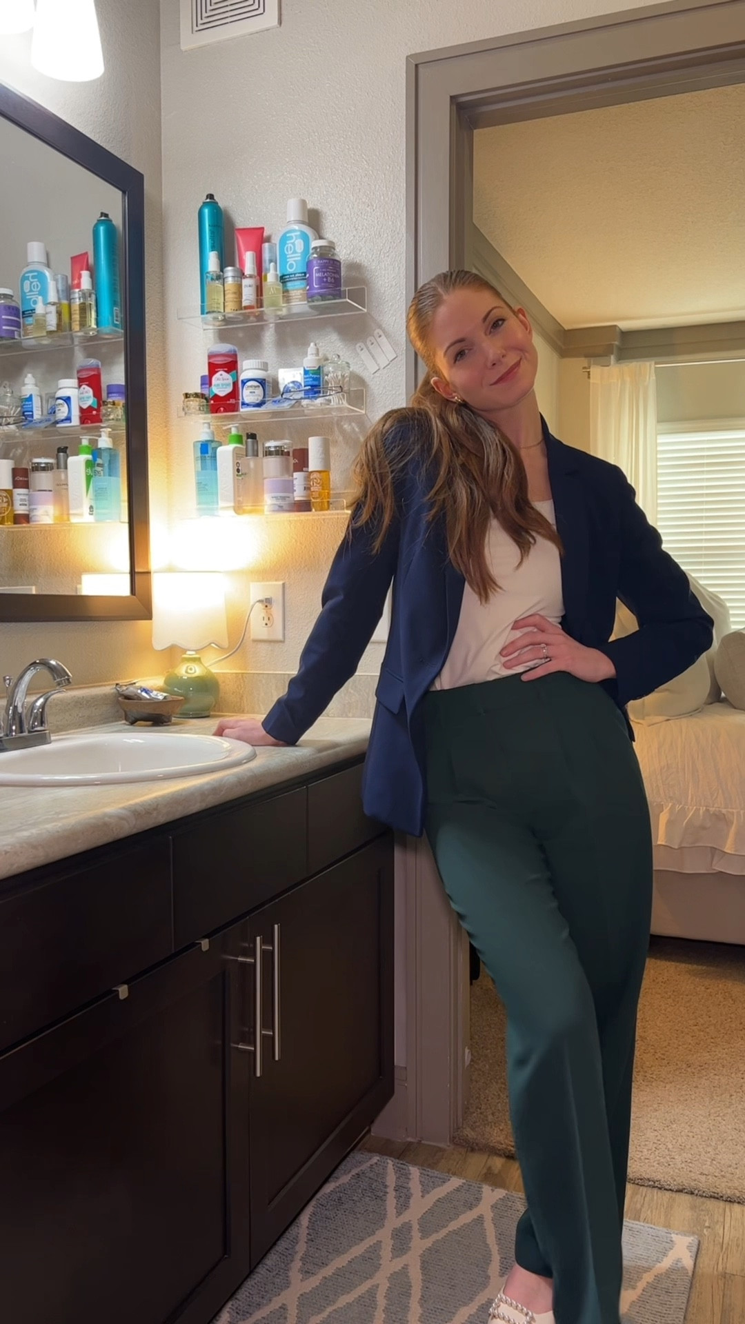 My FAVORITE work pants!!!!

#LTKfindsunder50 #LTKsalealert #LTKworkwear