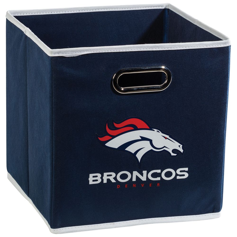 Denver Broncos Franklin Sports Storage Bin | Fanatics