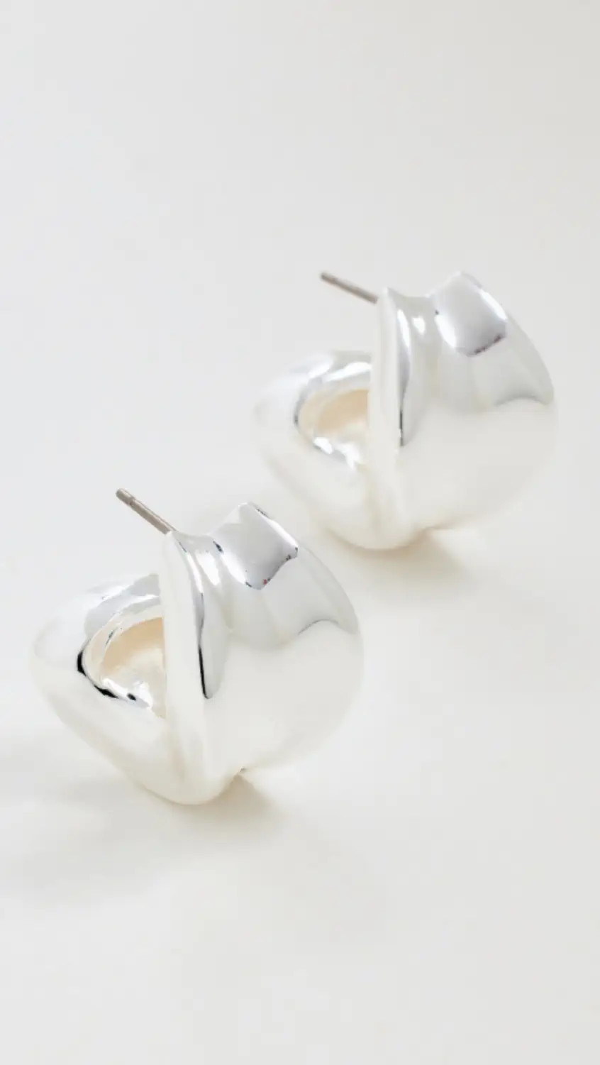 Jenny Bird Chunky Doune Hoops | Shopbop | Shopbop