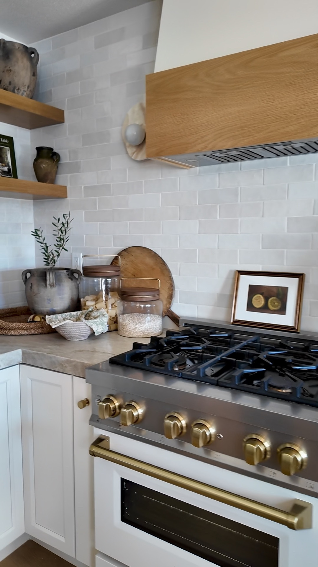 These storage canisters are a staple to Kitchen styling! Multiple sizes and beautiful! 

#LTKFindsUnder100 #LTKStyleTip #LTKHome