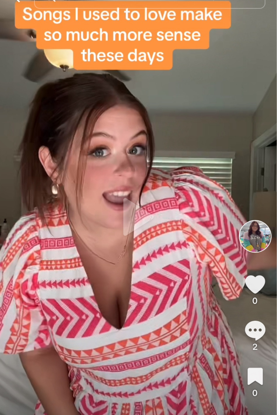 As seen in tiktok 🧡🩷 

#LTKSeasonal #LTKcurves