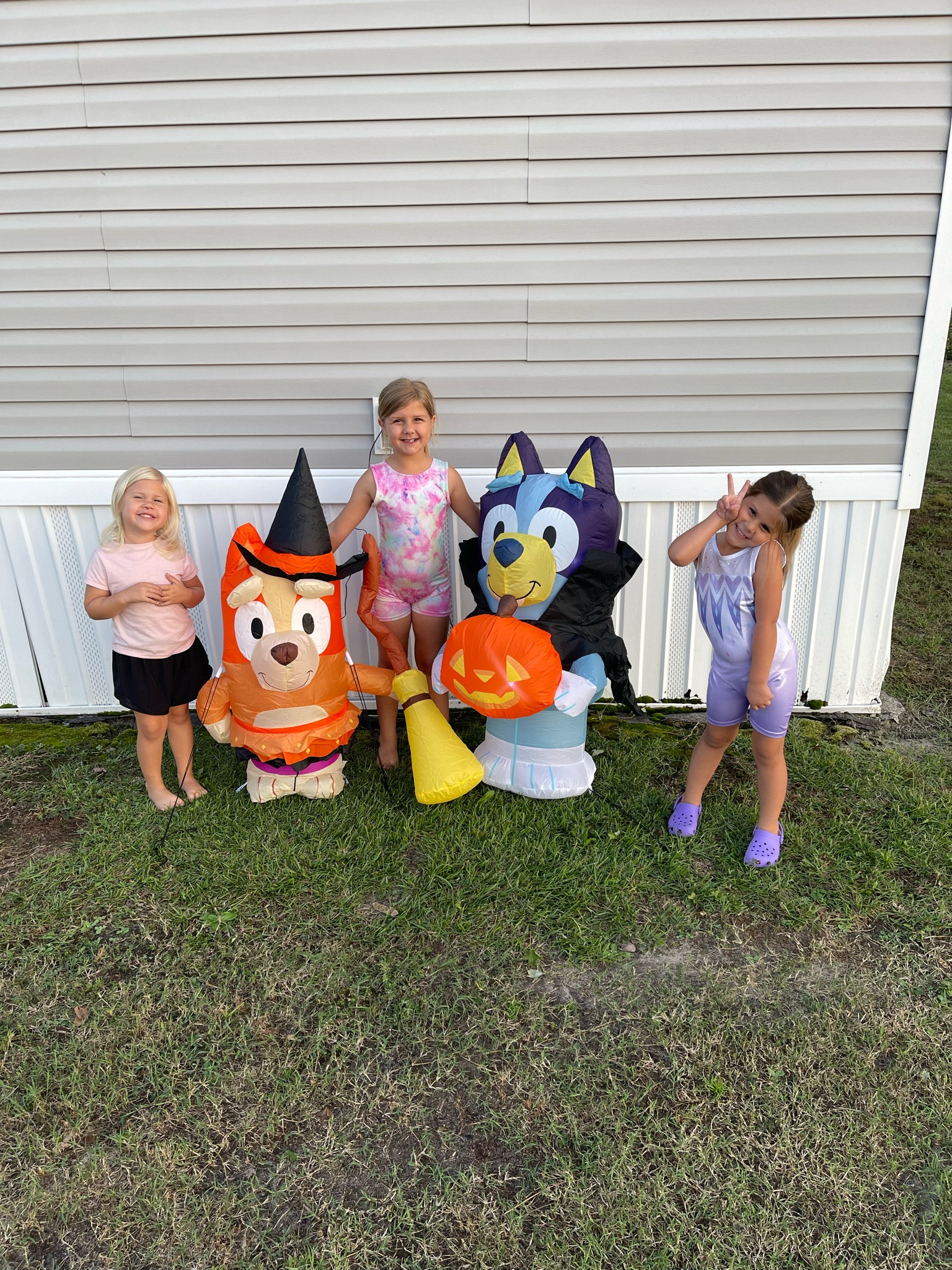 Bingo & Bluey Halloween 👻 

#LTKHome #LTKSeasonal #LTKFindsUnder50