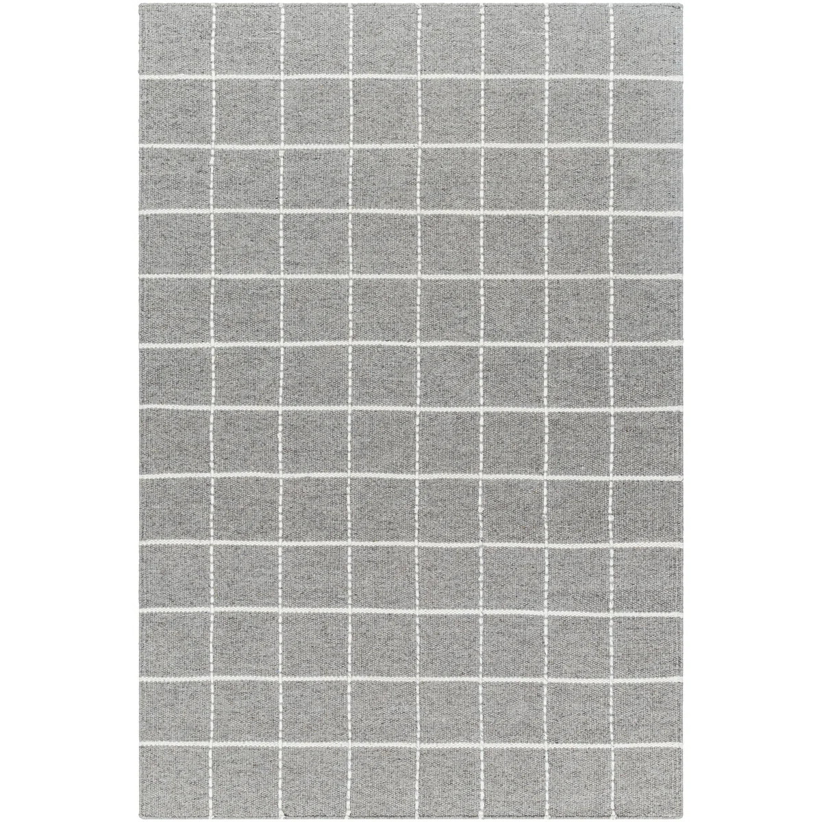 This Area Rug will bring a global feel to your home. It features a hand-woven construction, made ... | Wayfair North America