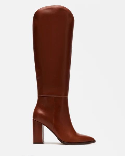 BIXBY COGNAC LEATHER | Steve Madden (US)