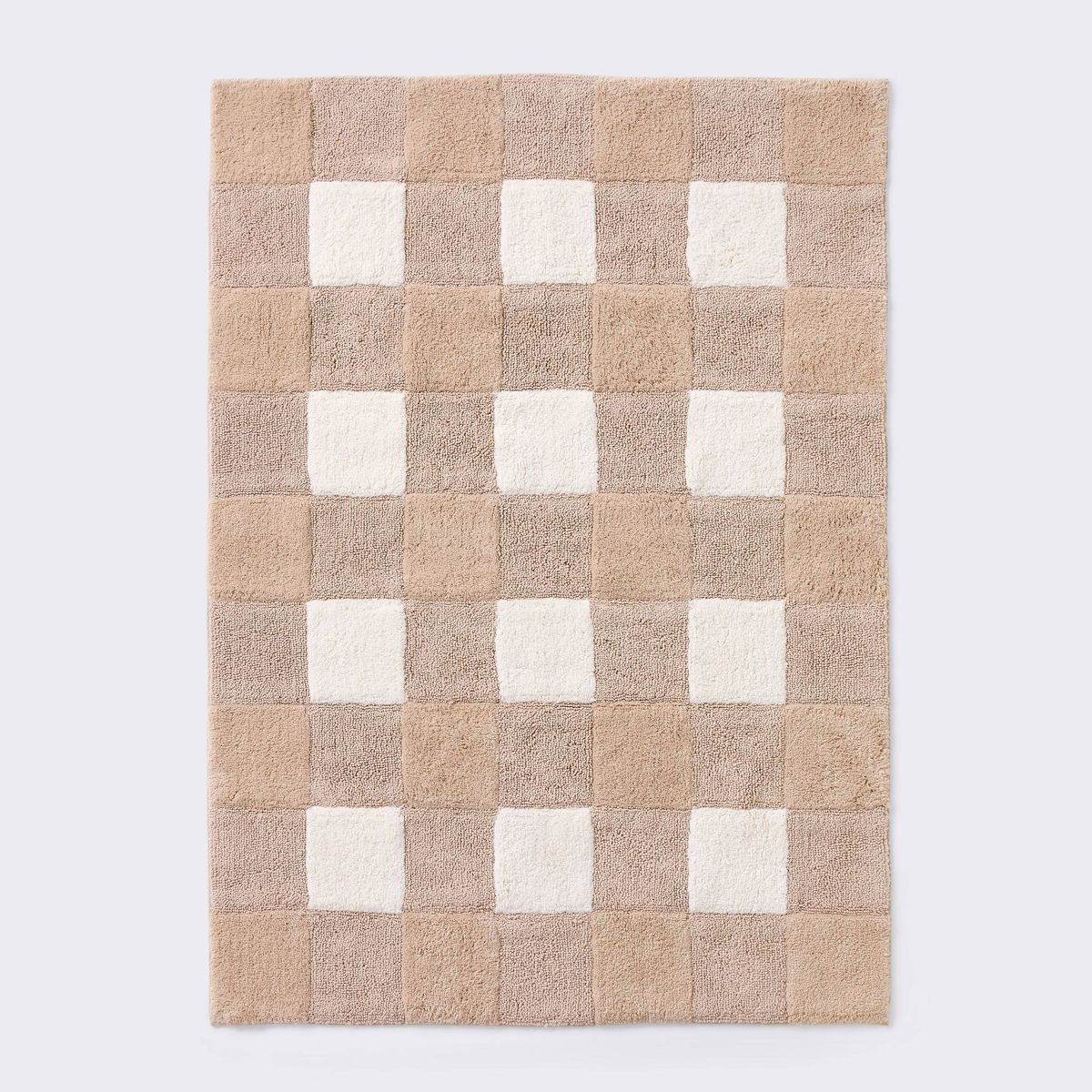 4'x5'6" Area Rug - Farm Plaid - Cloud Island\u2122 | Target