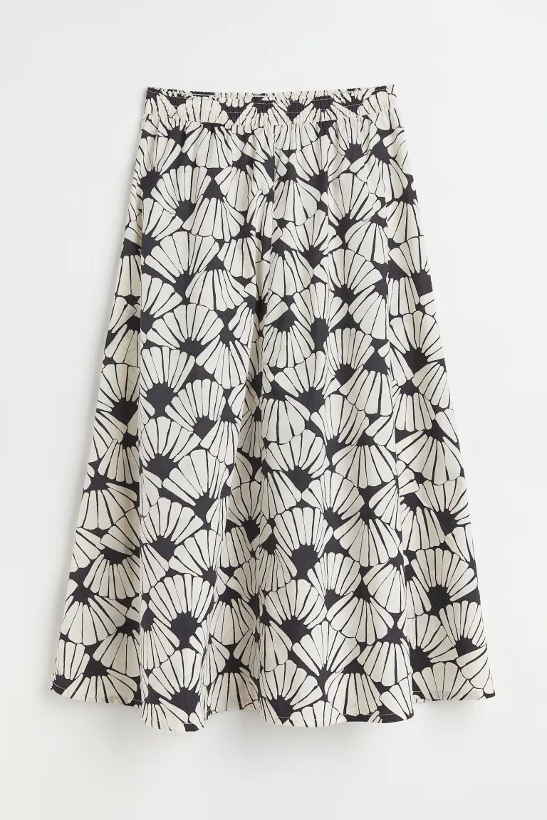 A-line skirt | H&M (US + CA)
