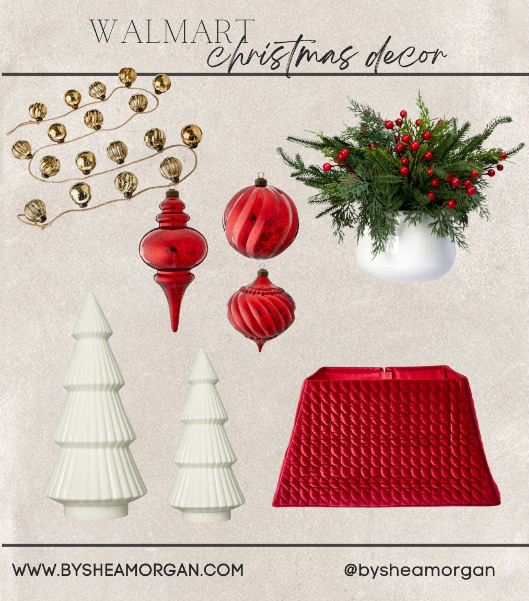 Walmart Christmas, My Texas House Christmas

#LTKSeasonal