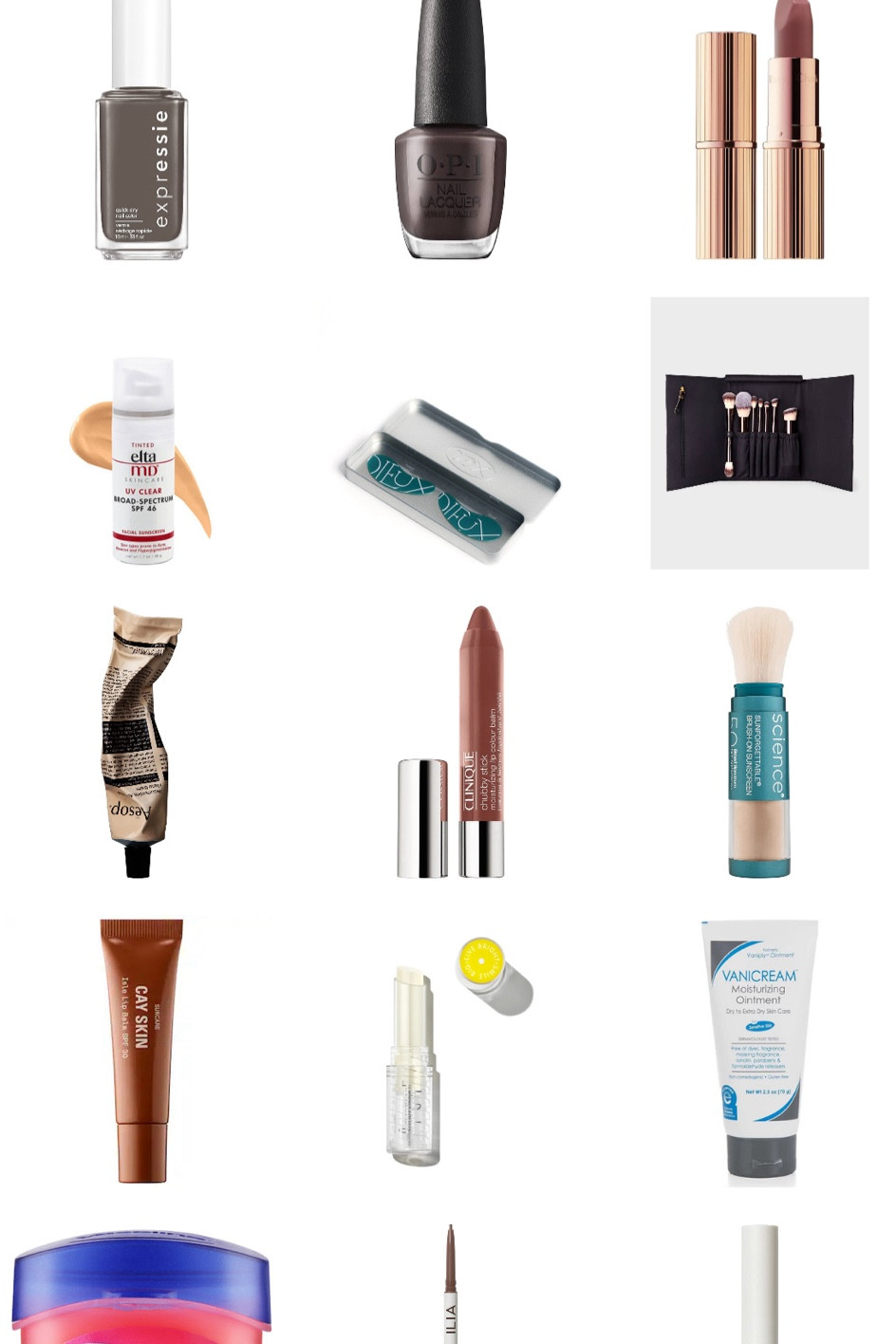 Essentials 

#LTKMostLoved #LTKitbag #LTKtravel