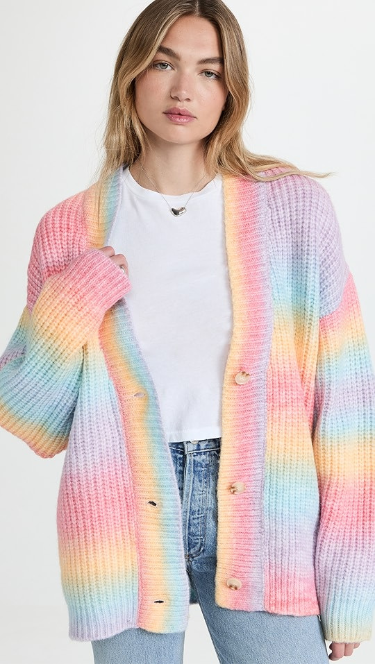 Oversized Cardigan | Shopbop