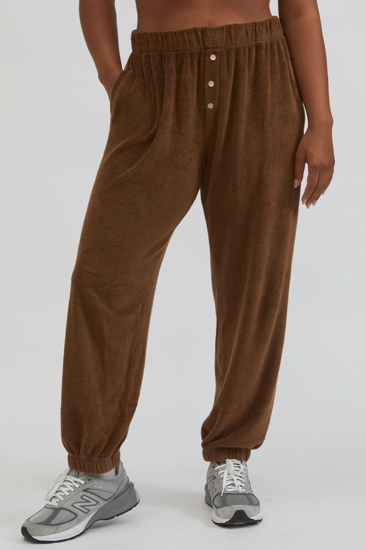 terry henley sweatpant | DONNI.