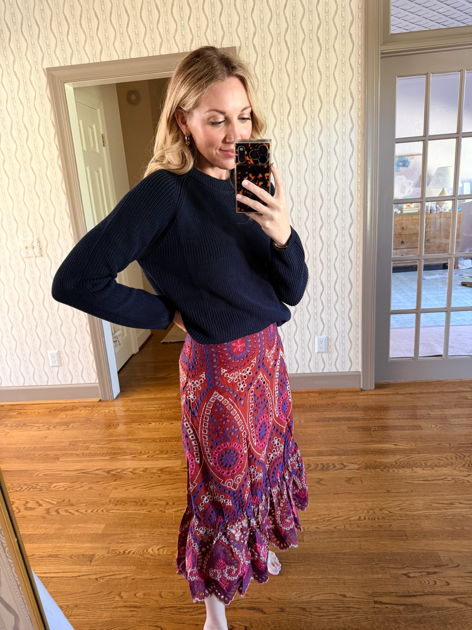 Mixing highs and lows with my Pura Cashmere sweater and a skirt from my new Amazon set!

Wearing a medium in the sweater and a small from the Amazon set

#TheSouthernSource #Amazon #Pura #Cashmere 

 #LTKgrwm #LTKootd #LTKSeasonal