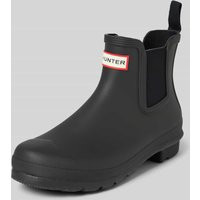 Chelsea Boots mit Label-Badge | Peek & Cloppenburg* Düsseldorf DE