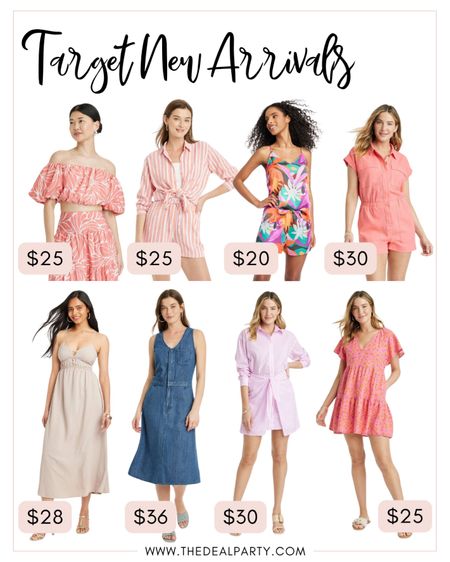 Target New Arrivals | Target Dresses | Target Fashion | Spring Outfits 