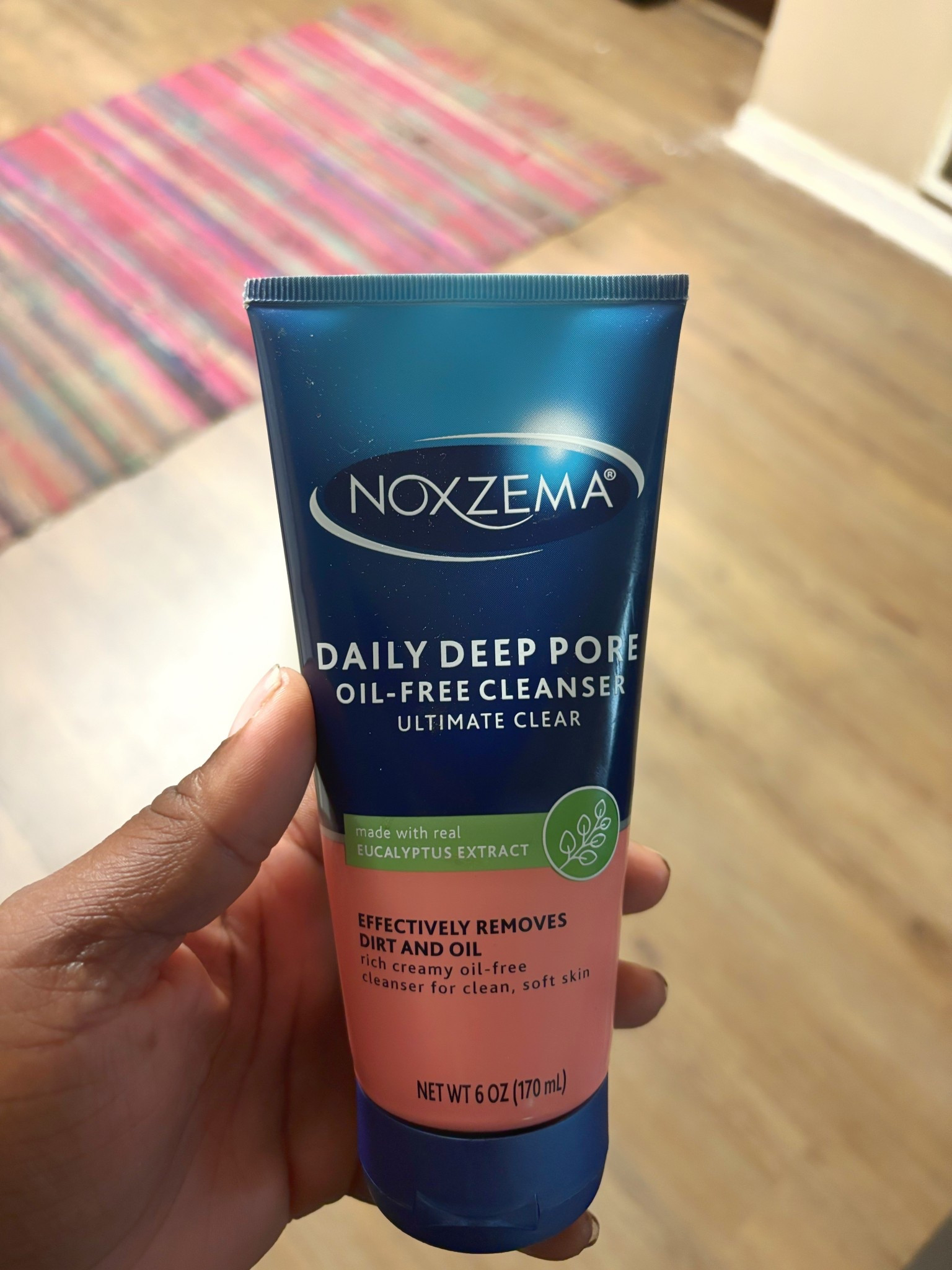 Noxzema Face Wash

#LTKBeauty #LTKPlusSize #LTKOver40