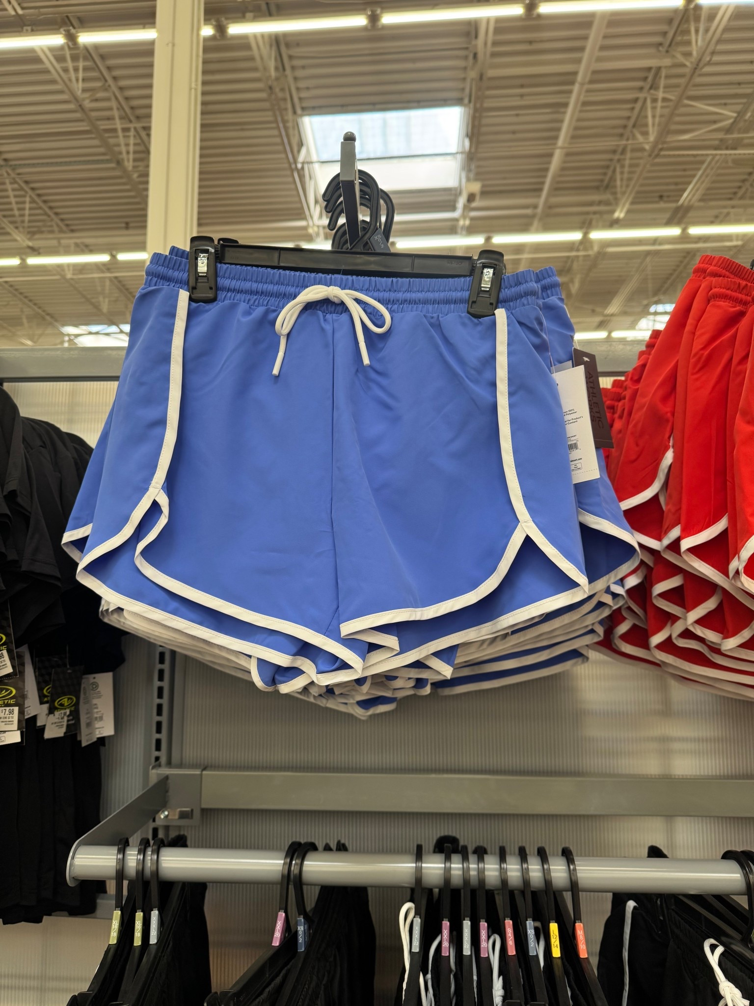 Walmart Athletic Works Women's and Women's Plus Piped Running Shorts, Sizes XS-XXXL

#LTKmomlife #LTKSeasonal #LTKfitnessgoals