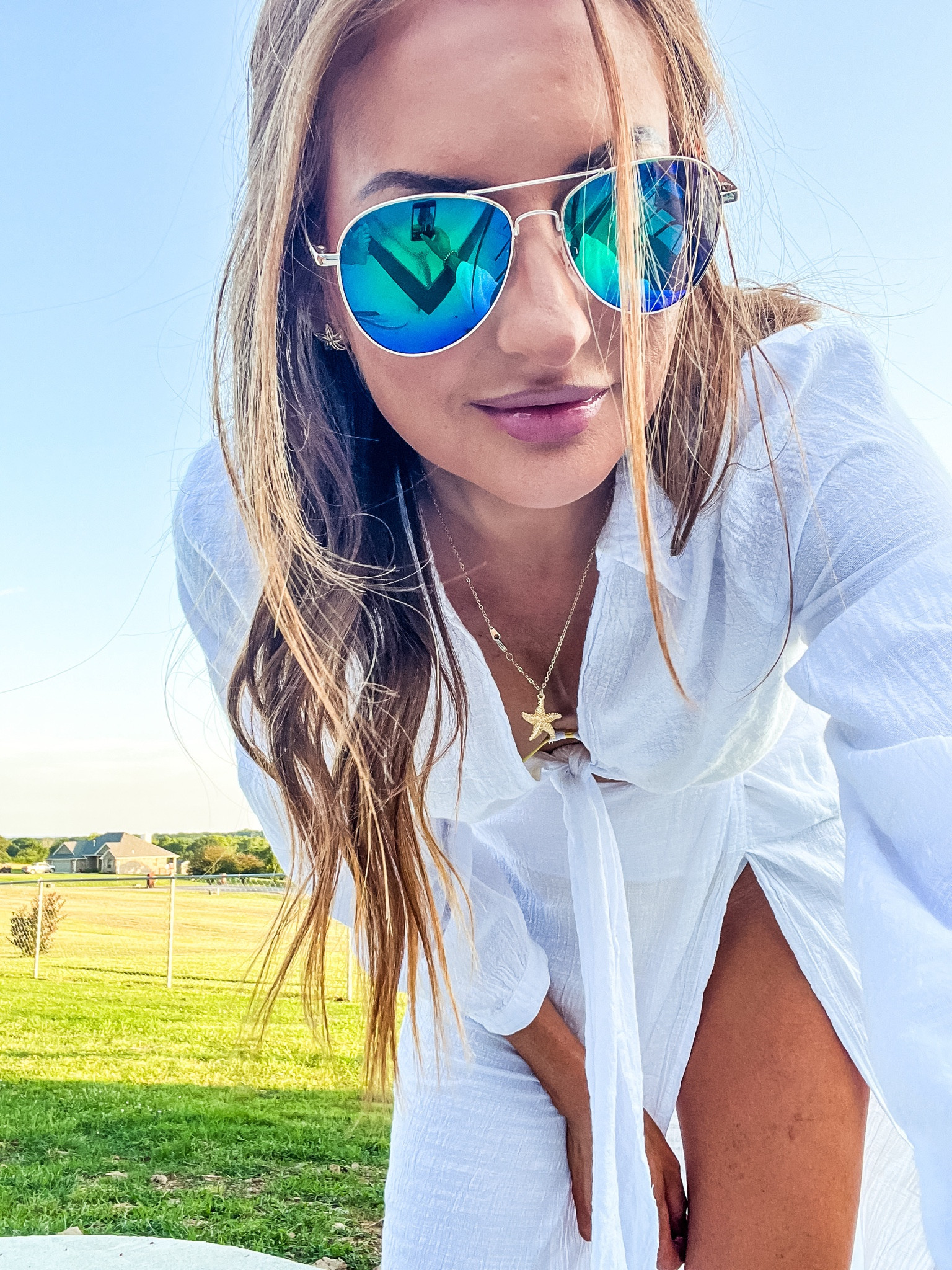 Loving the starfish jewelry for summer 🤩

#LTKFindsUnder50 #LTKSeasonal #LTKSwim