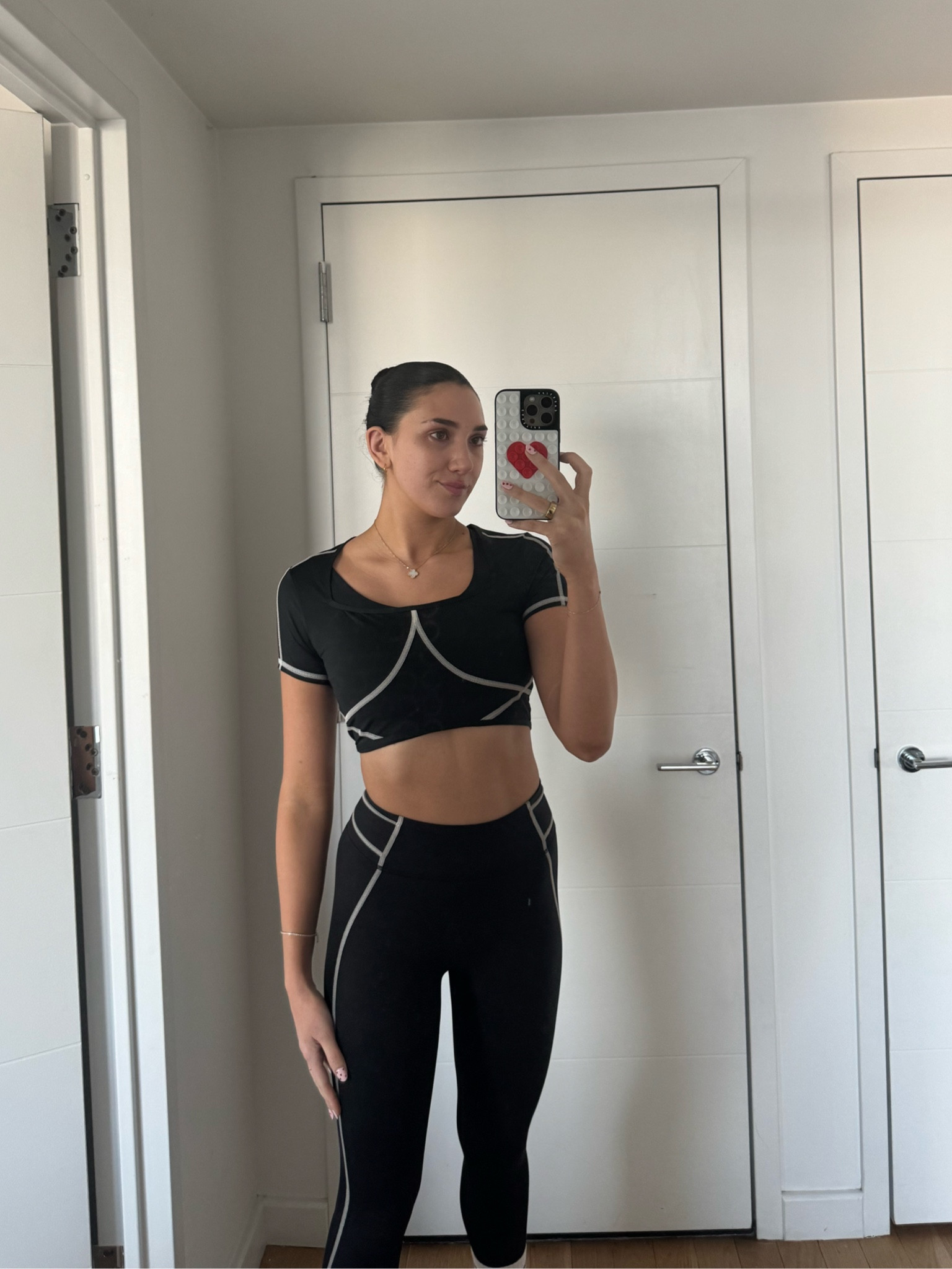 love this stitch feature workout set from gymshark

#LTKSeasonal #LTKstyletip #LTKfindsunder100