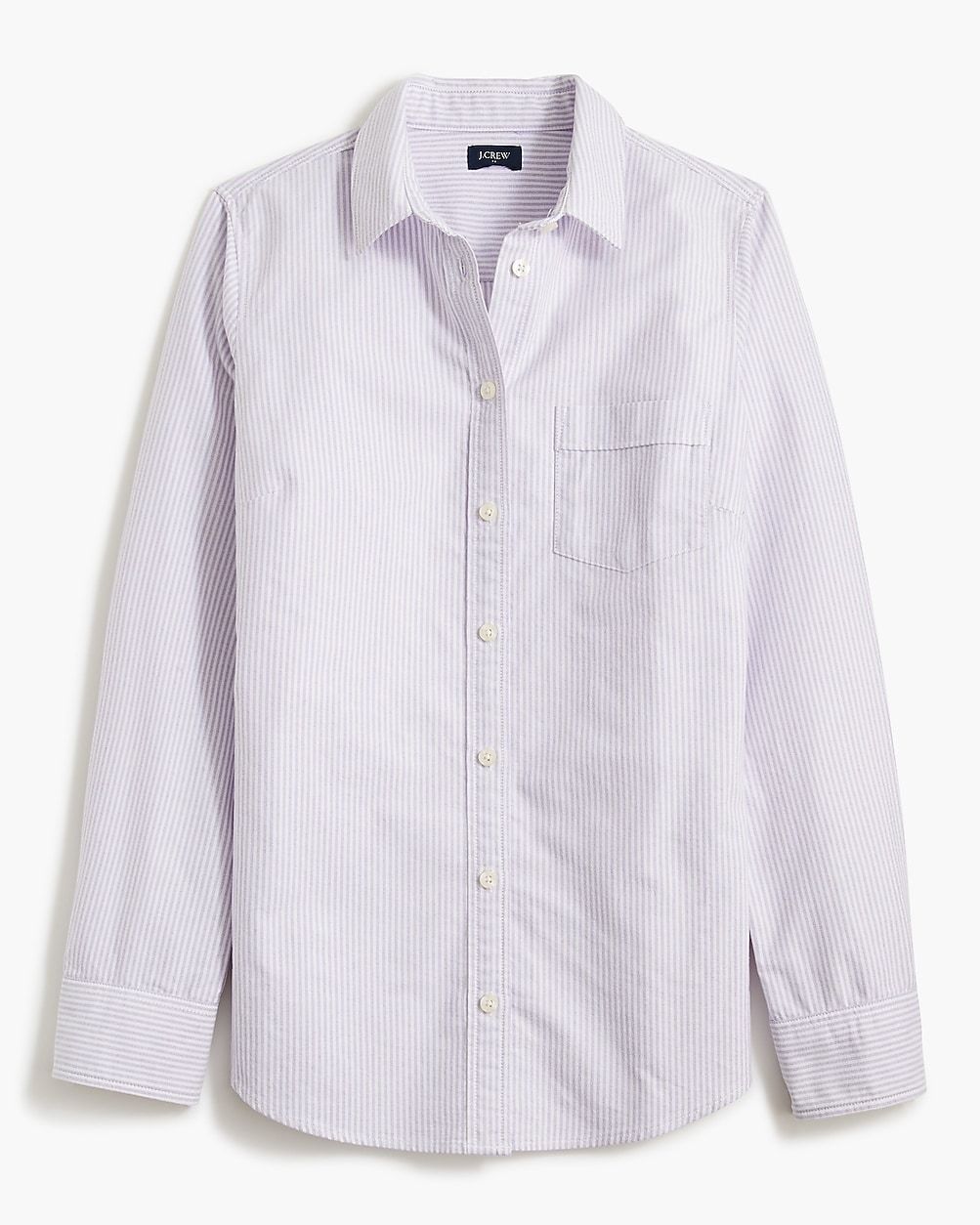new color5.0(4 REVIEWS)Button-up oxford shirt in signature fit | J.Crew Factory