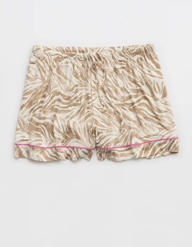 Aerie Real Soft® Pajama Boxer | Aerie