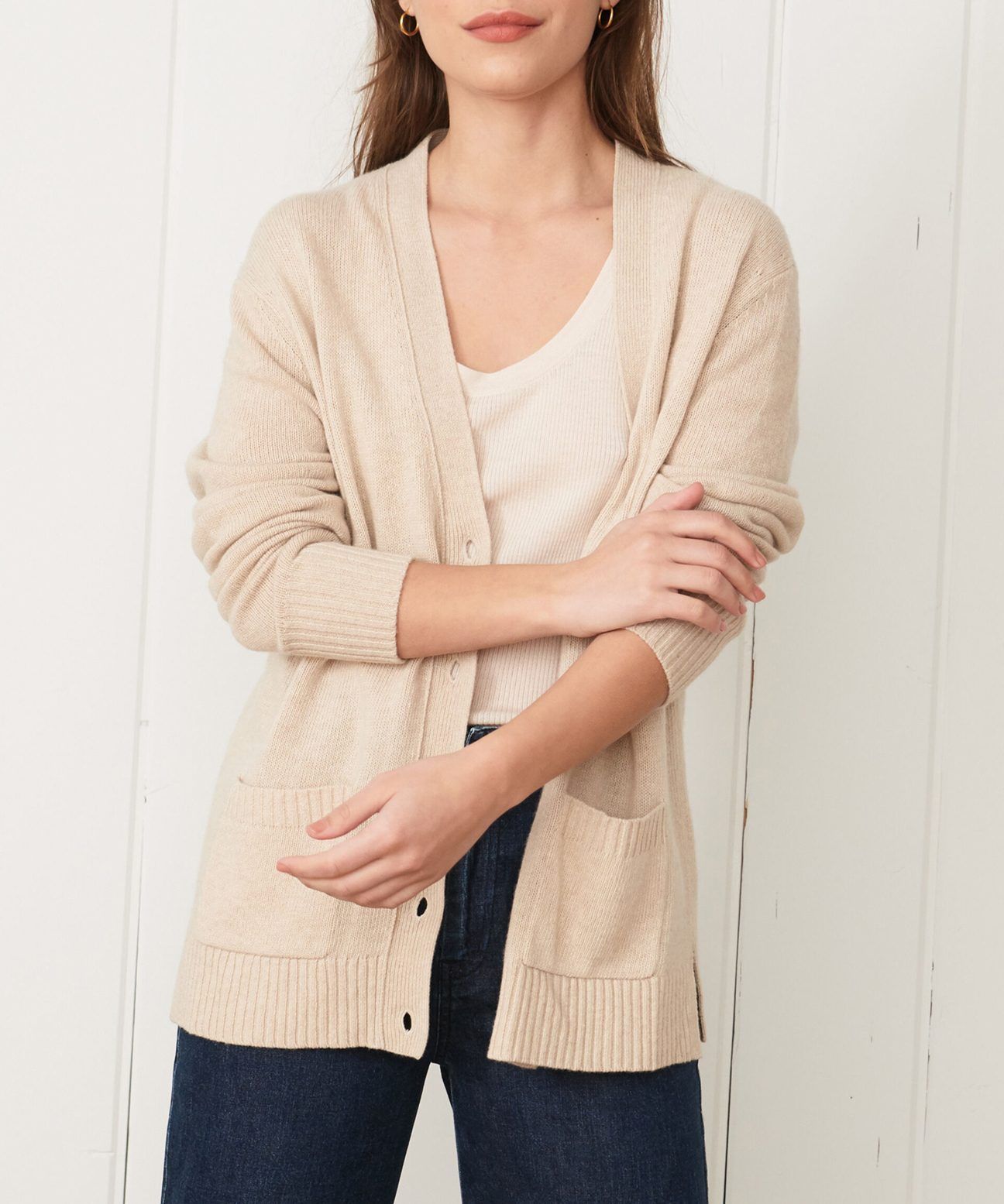 Everyday Cardigan | Jenni Kayne