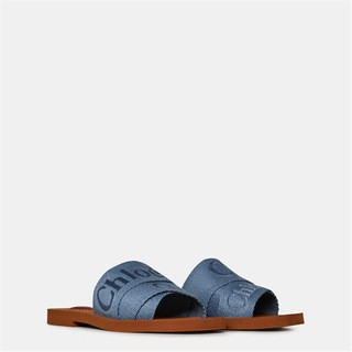 Woody Flat Mule | Flannels UK