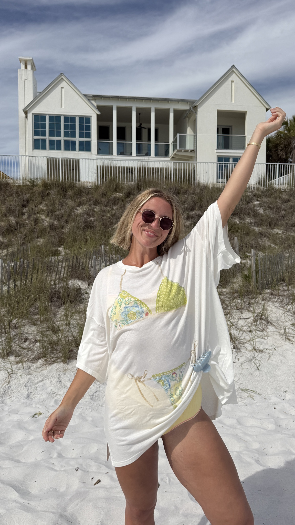 beach vacation / summer vacation look / swim ootd / beach outfit / summer outfit inspo 

#LTKTravel #LTKSwim