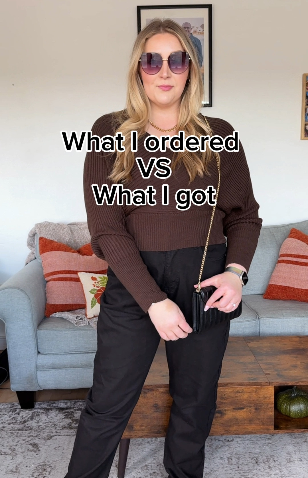 I love everything I got but where are somethings I would have done differently with the sizing. 

Black pants- stay your normal size. I sized up hoping they would fit (since euro sizing is normally smaller) and these were baggy. 
Sweater- PERFECT! True to size
Vest- Size up. I went with a large and wish I did XL.
Trenchcoat- stay true to size. I sized up and it was already oversized. 
Boots- PERFECT! True to size. 

What would you like to see me style next?

#LTKVideo #LTKCyberWeek #LTKmidsize