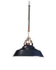 16x15 Maine Ceramic Large Pendant | Marshalls