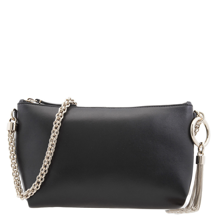 Jimmy Choo Mini Callie Shoulder Bag - Black | Jomashop.com & JomaDeals.com