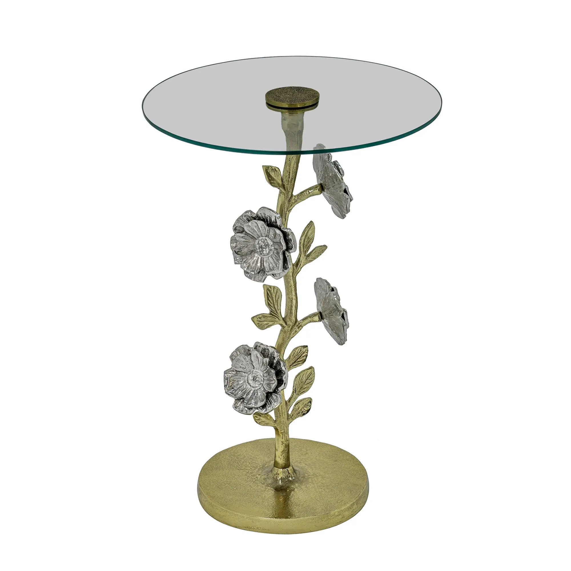 Side Table with Glass Top | Nordstrom | Nordstrom