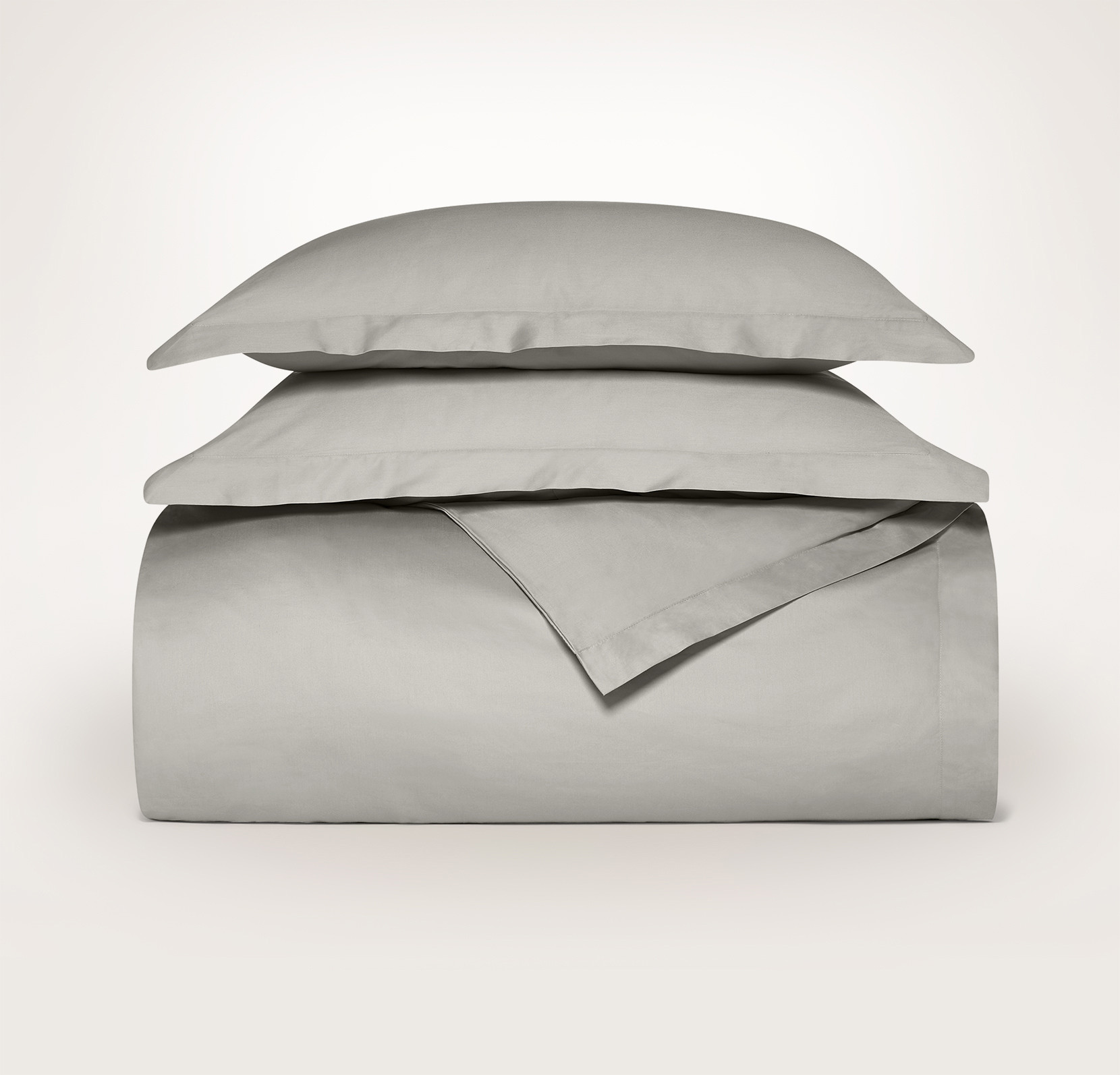 Signature Hemmed Duvet Set | Boll & Branch
