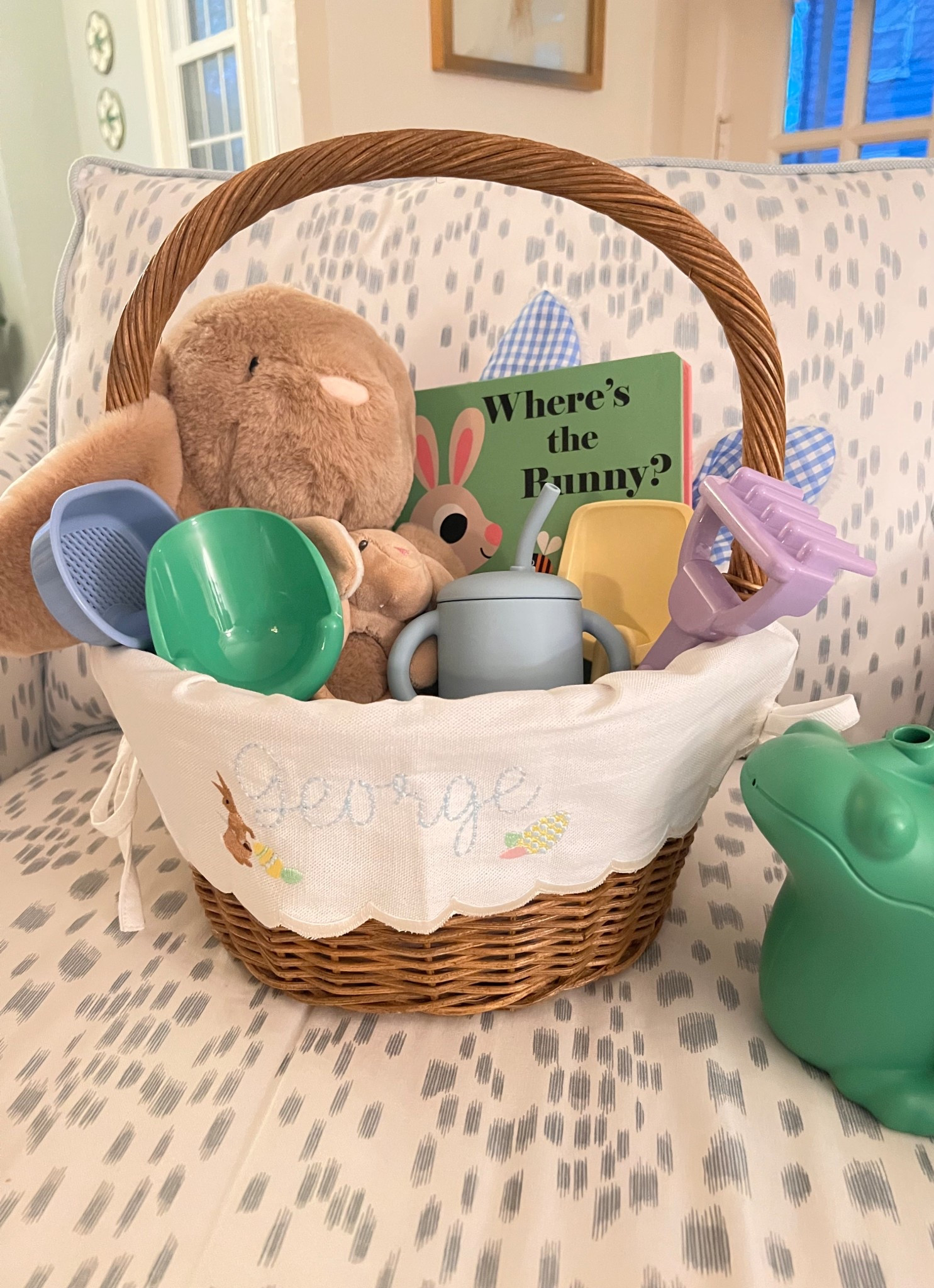 Sale on my favorite Easter basket! 🐣 🐰 🧺 

#LTKBaby #LTKKids #LTKmomlife