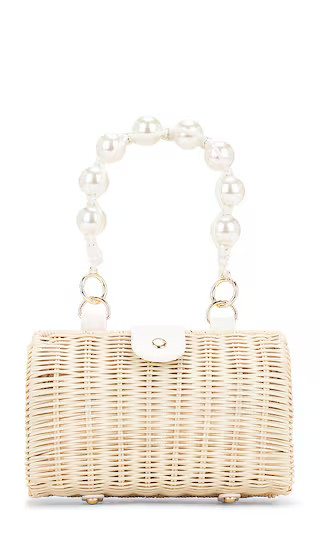 Page Leather Clutch | Revolve Clothing (Global)