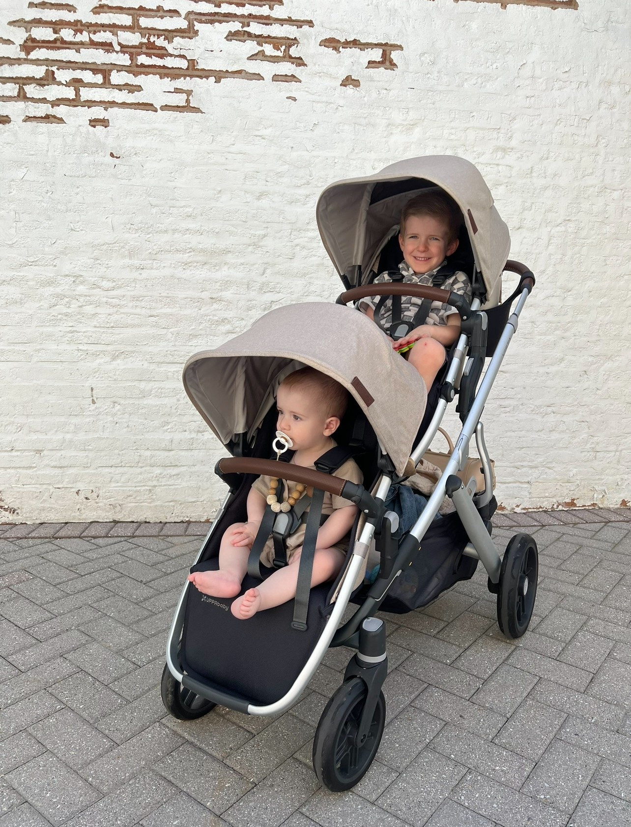 Uppababy vista stroller, double stroller, baby registry

#LTKBaby #LTKFamily #LTKBump