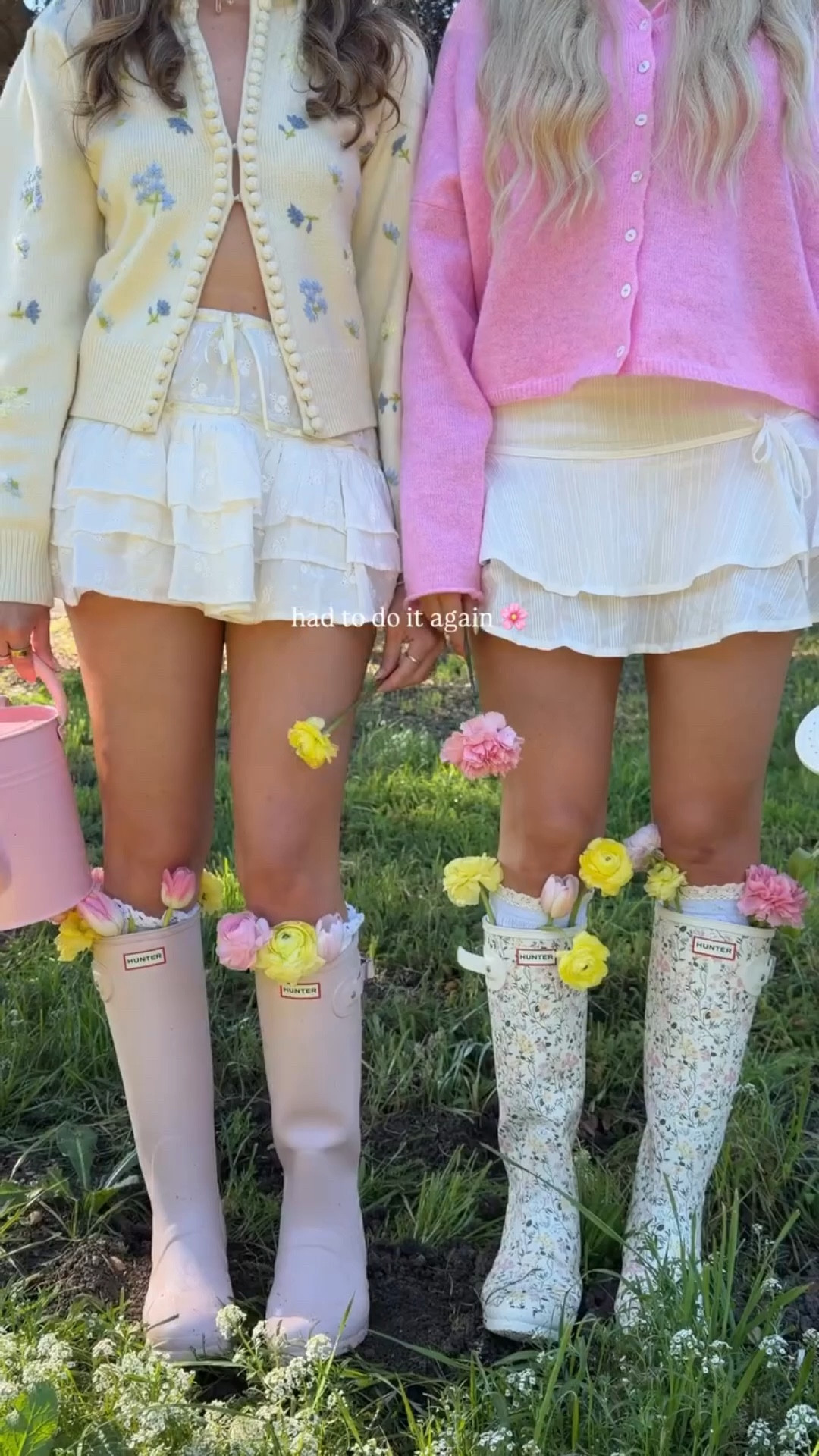 spring photo idea you need to try this season 🌸