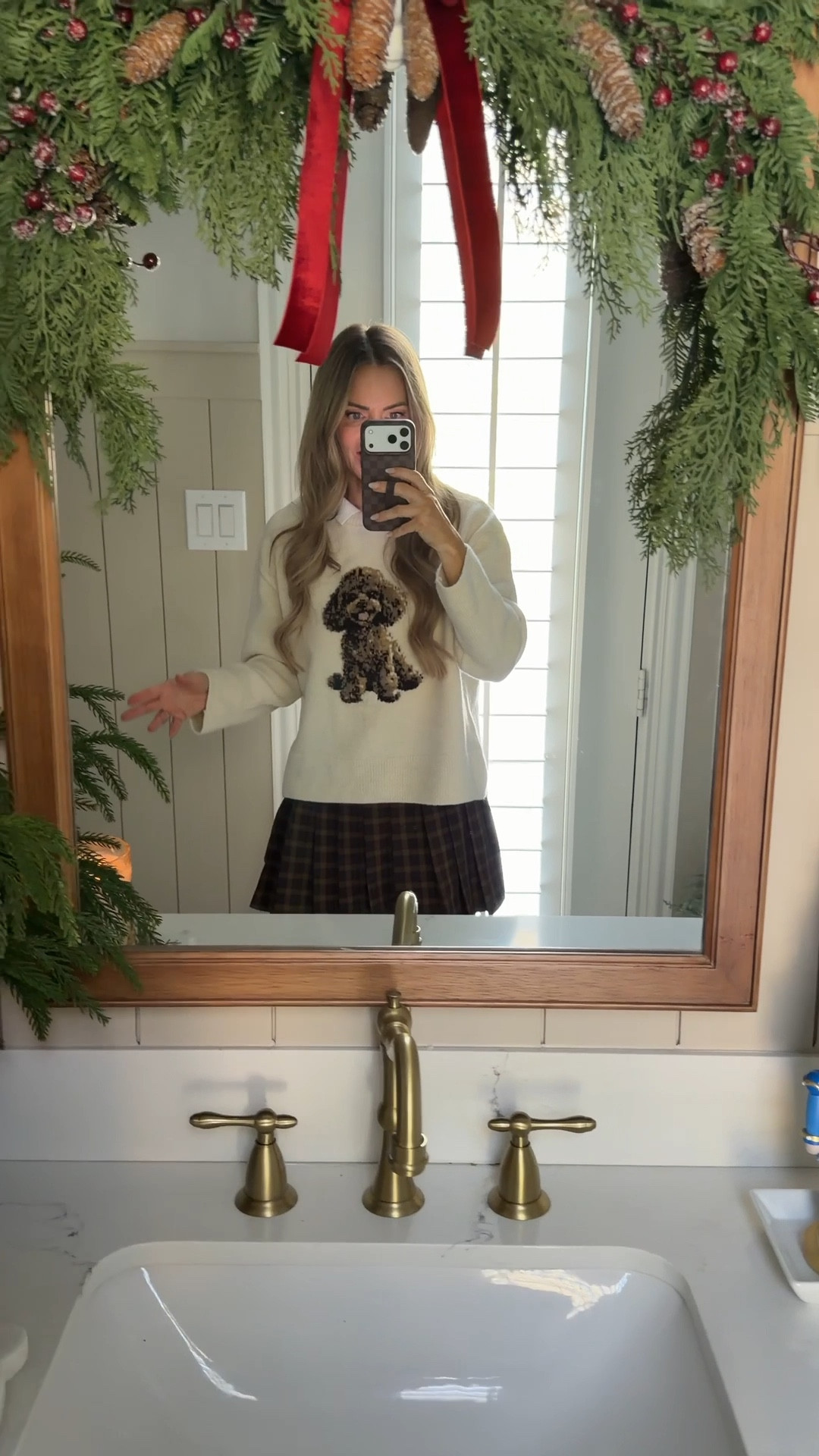 Christmas guest bath and bedroom
Makeover 

#LTKHoliday #LTKCyberWeek #LTKSeasonal