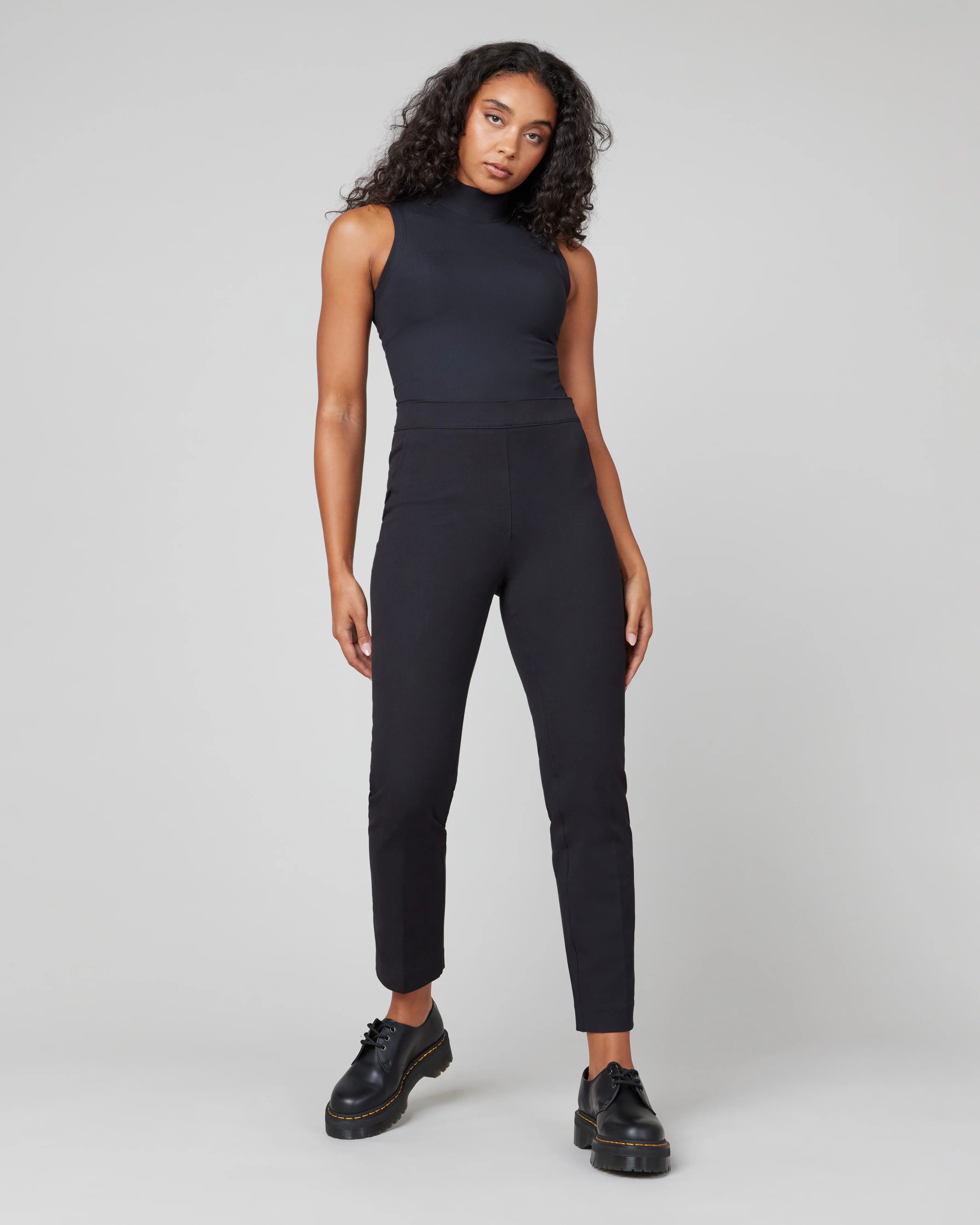 On-the-Go Ankle Slim Straight Pant | Spanx