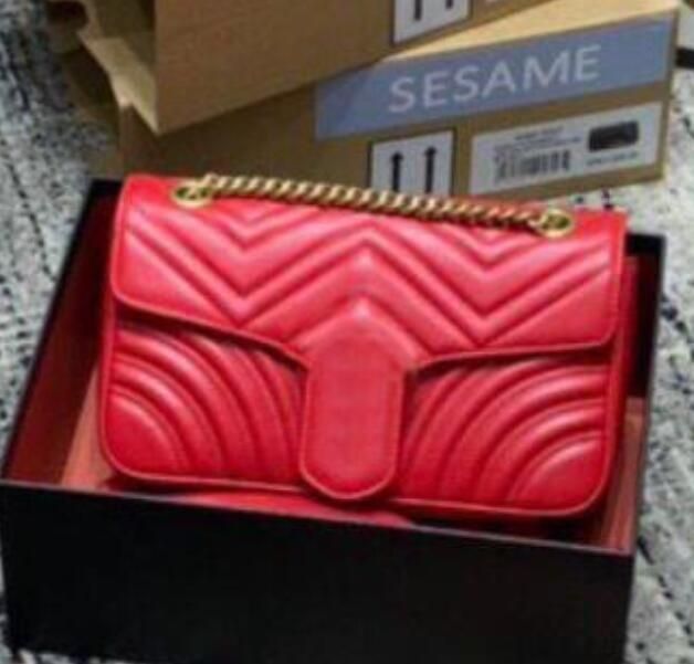 Women Bag Handbag Woman Genuine Leather Original Box Handbags Purse Cross Body Messenger Bags Fro... | DHGate