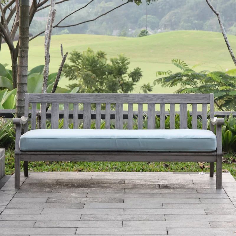 Dowling 69.5'' Wide Outdoor Patio Daybed with Cushions | Wayfair North America