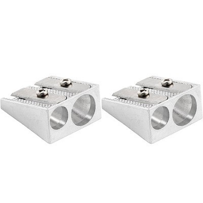 Enday 2 Holes Sharpener, 2 Pack | Target