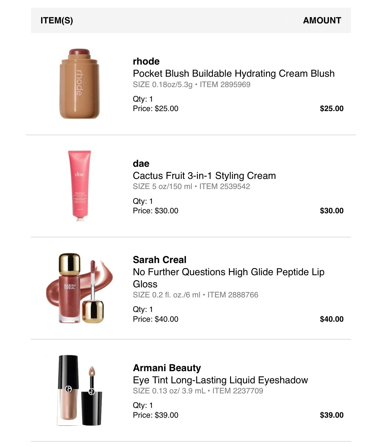 Finally placed my Sephora order! #sephora #sephorasale 

#LTKBeauty #LTKSaleAlert