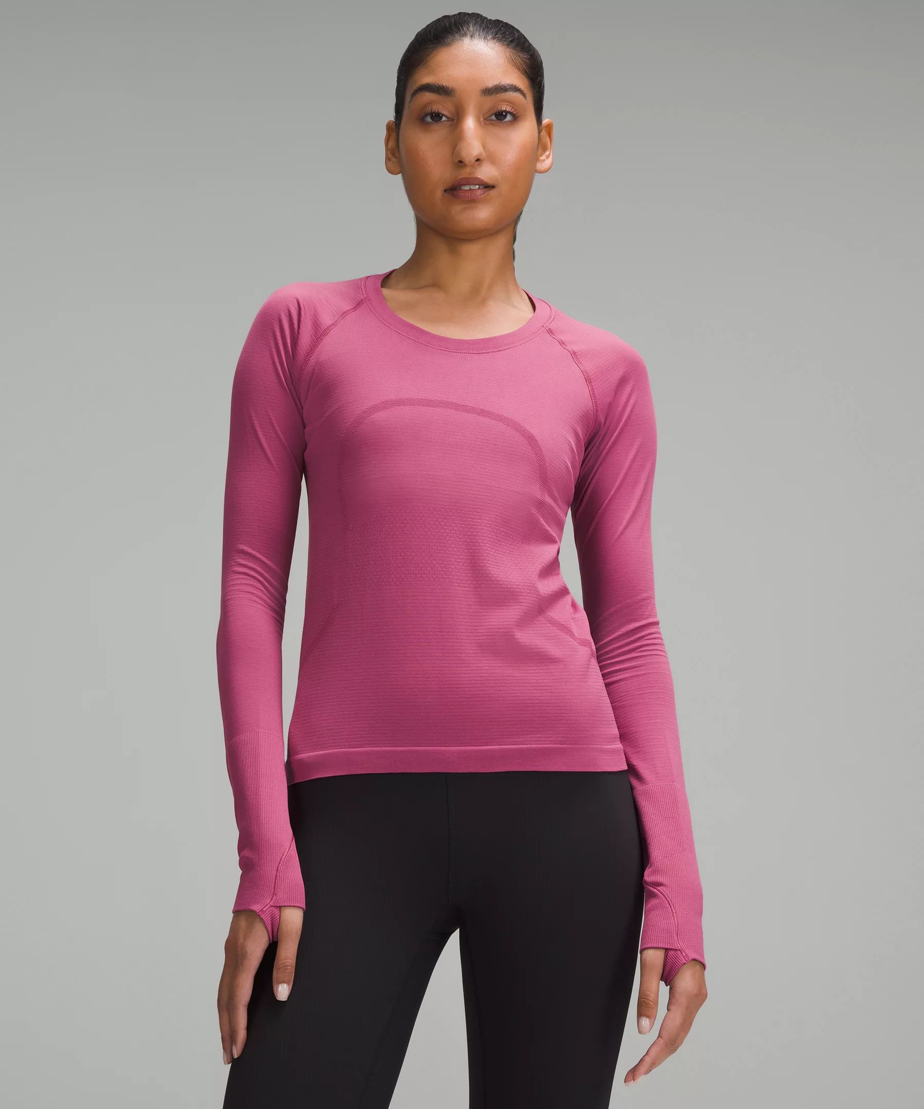 Swiftly Tech Long-Sleeve Shirt 2.0 | Lululemon (US)