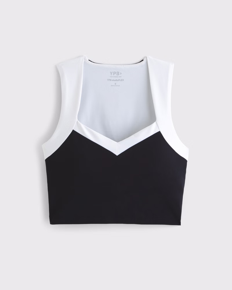 YPB studioFLEX Portrait Tank | Abercrombie & Fitch (US)