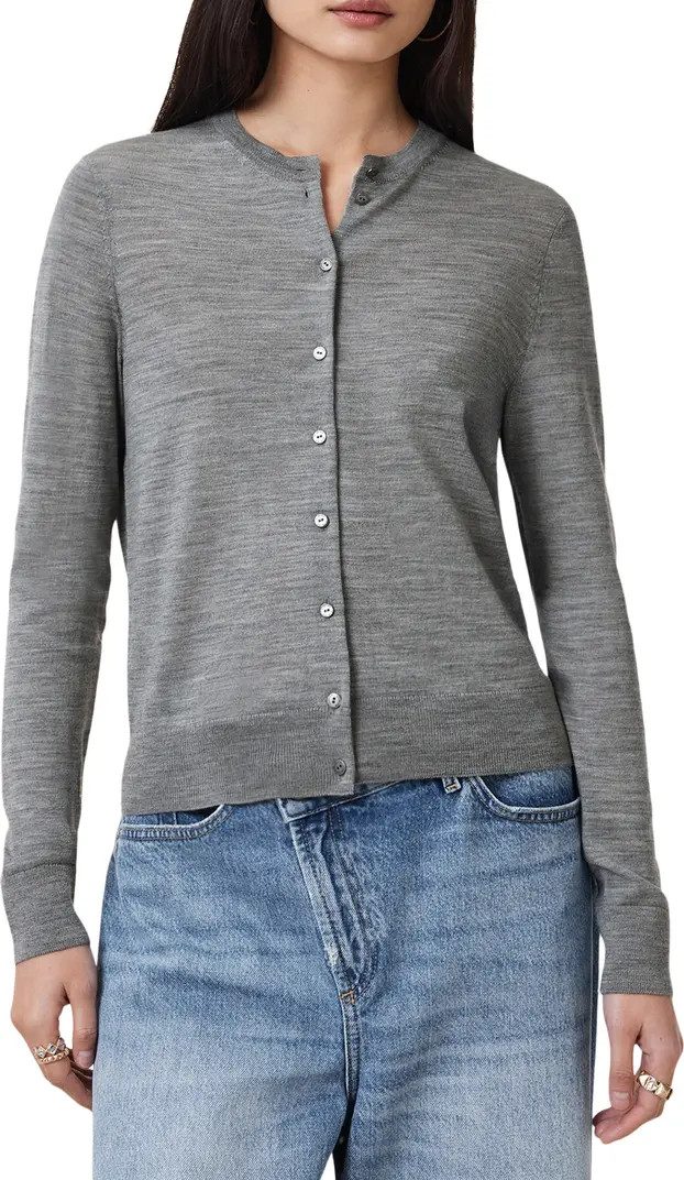 Anouk Wool Cardigan | Nordstrom