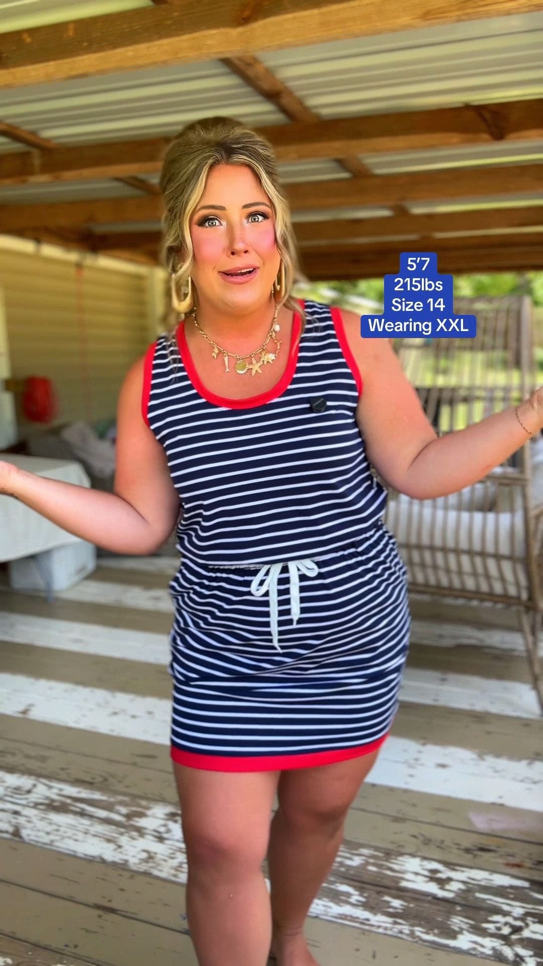 The easiest summer outfit!! 

#LTKMidsize #LTKPlusSize