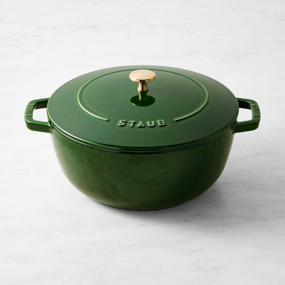 Staub Enameled Cast Iron Essential French Oven | Williams-Sonoma