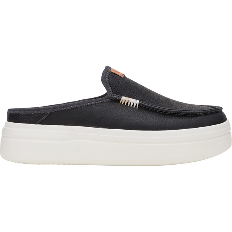 Hey Dude Women's Wendy Austin Lift Leather Shoes | Academy Sports + Outdoors