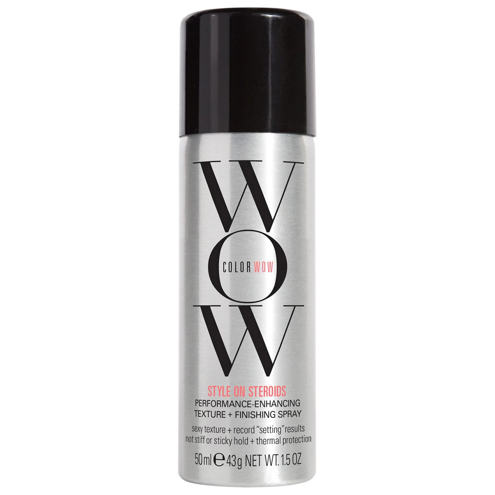 COLOR WOW Mini Style on Steroids Color-Safe Texture Spray, Size: 1.5 FL Oz, None | Kohl's